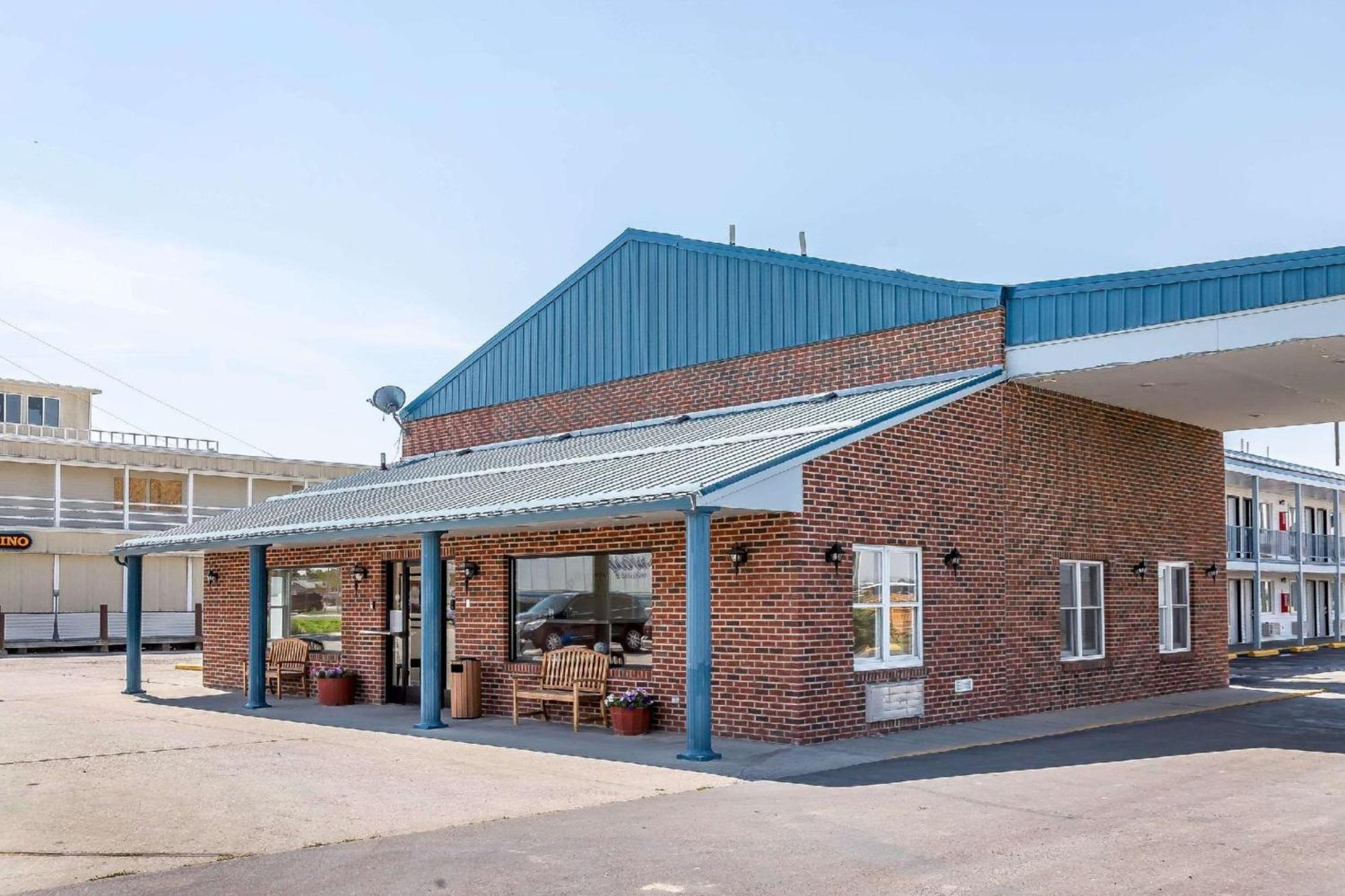 Hardin Lodge Kültér fotó